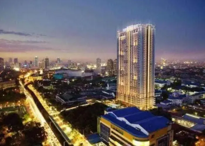 Torre De Taft Avenue Near Luneta Park Us Embassy Intramuros Ermita *