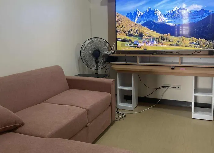 Torre De Taft Avenue Near Luneta Park Us Embassy Intramuros Ermita Appartement