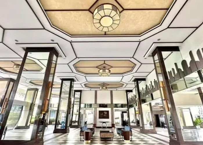 Appartement Torre De Taft Avenue Near Luneta Park Us Embassy Intramuros Ermita *