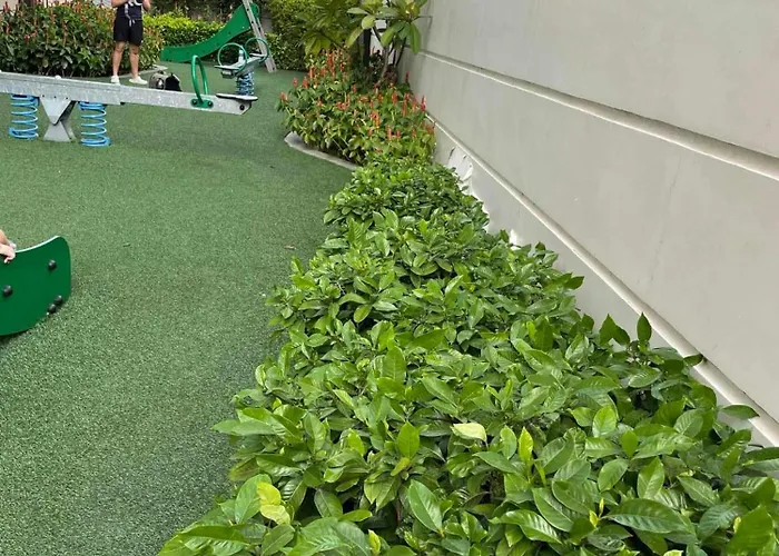 Torre De Taft Avenue Near Luneta Park Us Embassy Intramuros Ermita Appartement