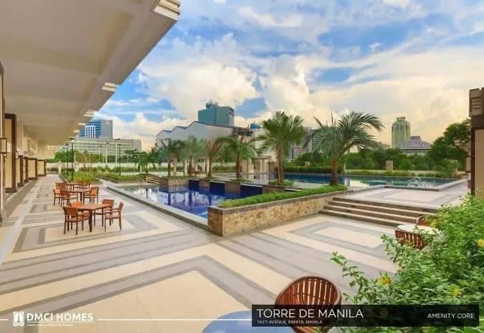 Torre De Taft Avenue Near Luneta Park Us Embassy Intramuros Ermita Appartement *