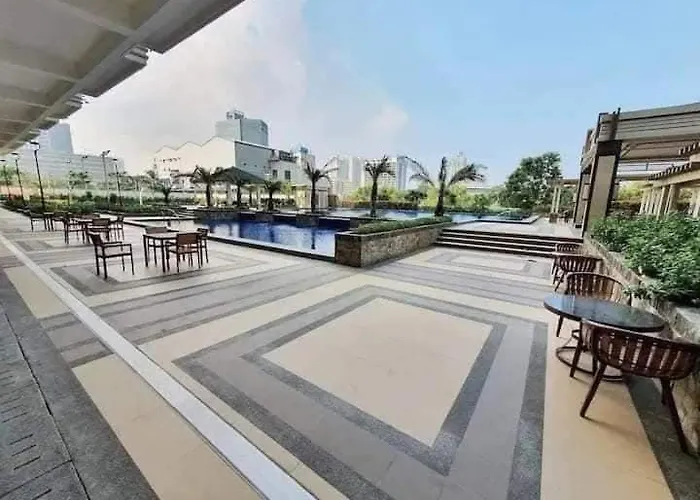 Appartement Torre De Taft Avenue Near Luneta Park Us Embassy Intramuros Ermita Manille