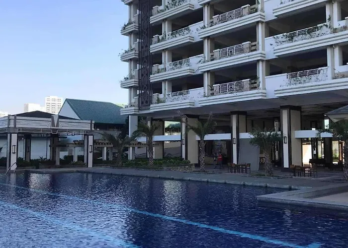 Appartement Torre De Taft Avenue Near Luneta Park Us Embassy Intramuros Ermita *