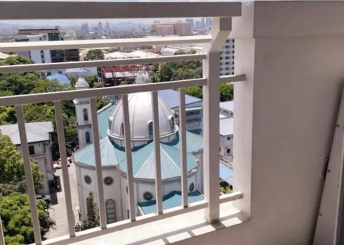 Torre De Taft Avenue Near Luneta Park Us Embassy Intramuros Ermita Appartement *