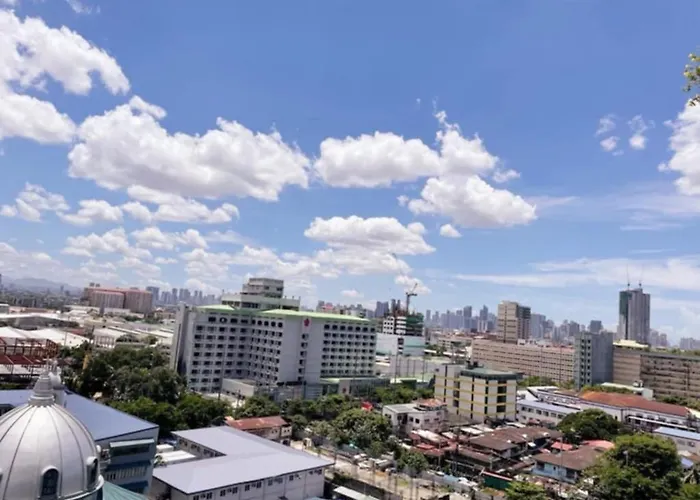 Torre De Taft Avenue Near Luneta Park Us Embassy Intramuros Ermita * Manille