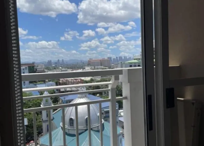 Appartement Torre De Taft Avenue Near Luneta Park Us Embassy Intramuros Ermita
