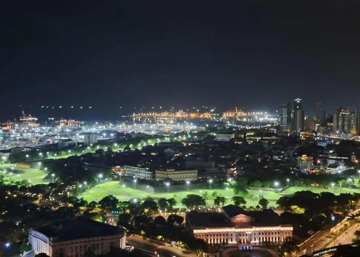 Torre De Taft Avenue Near Luneta Park Us Embassy Intramuros Ermita *