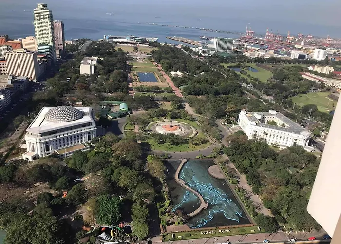 Torre De Taft Avenue Near Luneta Park Us Embassy Intramuros Ermita