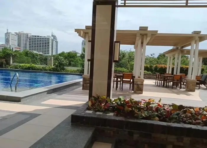 Appartement Torre De Taft Avenue Near Luneta Park Us Embassy Intramuros Ermita *