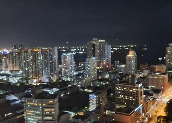 Torre De Taft Avenue Near Luneta Park Us Embassy Intramuros Ermita Appartement *