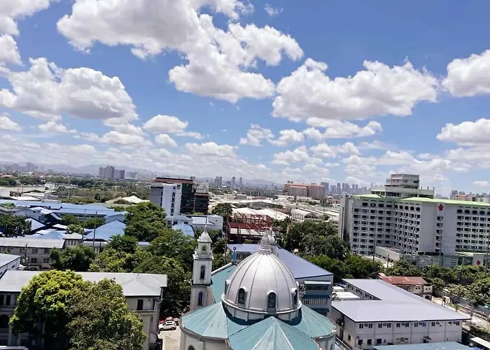 Torre De Taft Avenue Near Luneta Park Us Embassy Intramuros Ermita Appartement Manille
