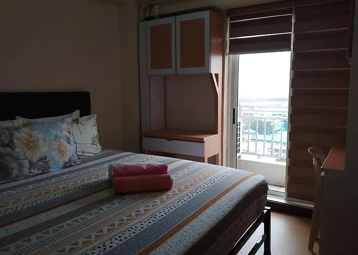 Appartement Torre De Taft Avenue Near Luneta Park Us Embassy Intramuros Ermita Manille
