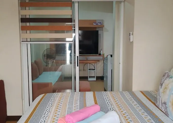 Torre De Taft Avenue Near Luneta Park Us Embassy Intramuros Ermita Appartement Manille