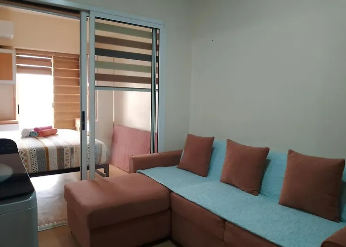 Torre De Taft Avenue Near Luneta Park Us Embassy Intramuros Ermita Appartement