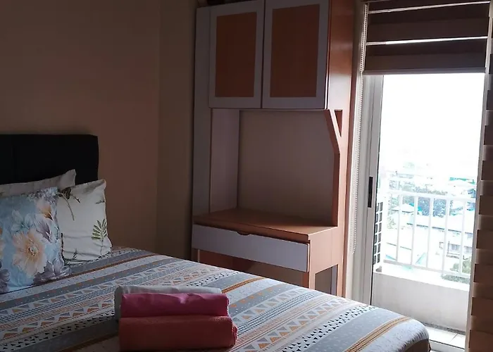Torre De Taft Avenue Near Luneta Park Us Embassy Intramuros Ermita Appartement Manille
