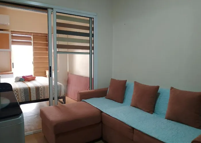 Torre De Taft Avenue Near Luneta Park Us Embassy Intramuros Ermita Appartement *