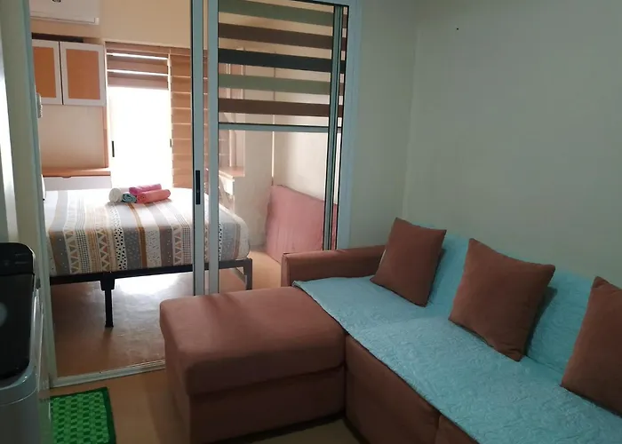 Appartement Torre De Taft Avenue Near Luneta Park Us Embassy Intramuros Ermita Manille